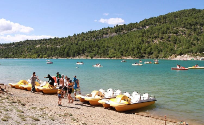 Rives du Lac de Sainte Croix Provenza-Alpes-Costa Azul - Bauduen visuel 2/7 Rives du Lac de Sainte Croix Provenza-Alpes-Costa Azul - Bauduen visuel 2/7