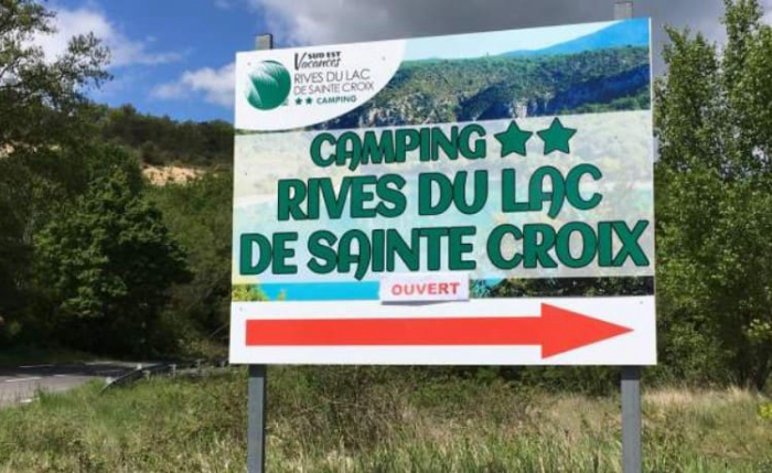 Rives du Lac de Sainte Croix Provenza-Alpes-Costa Azul - Bauduen visuel 5/7 Rives du Lac de Sainte Croix Provenza-Alpes-Costa Azul - Bauduen visuel 5/7