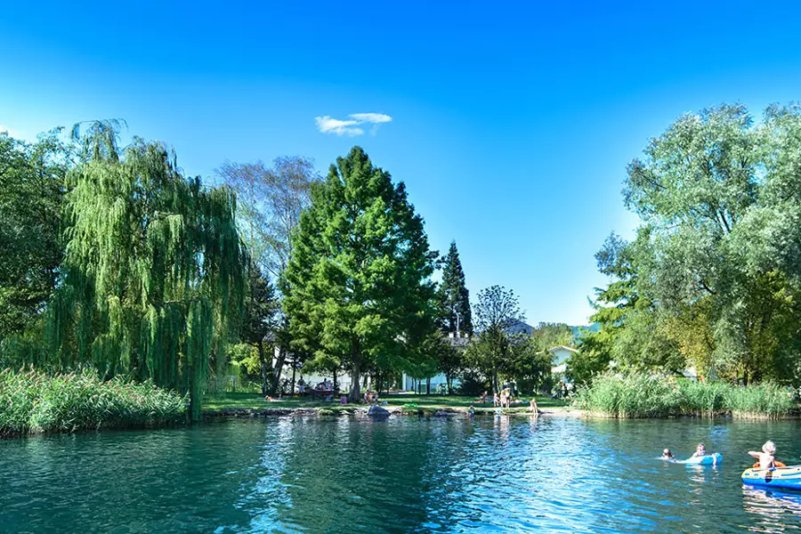 San Cristoforo Trentino-Alto Adigio - San Cristoforo al Lago visuel 2/5