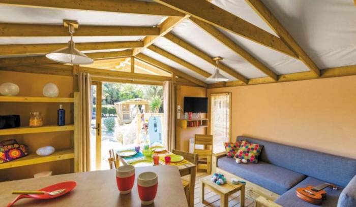 Seasonova Ile de Ré Poitou-Charentes - Les Portes en Ré visuel 3/3 Seasonova Ile de Ré Poitou-Charentes - Les Portes en Ré visuel 3/3