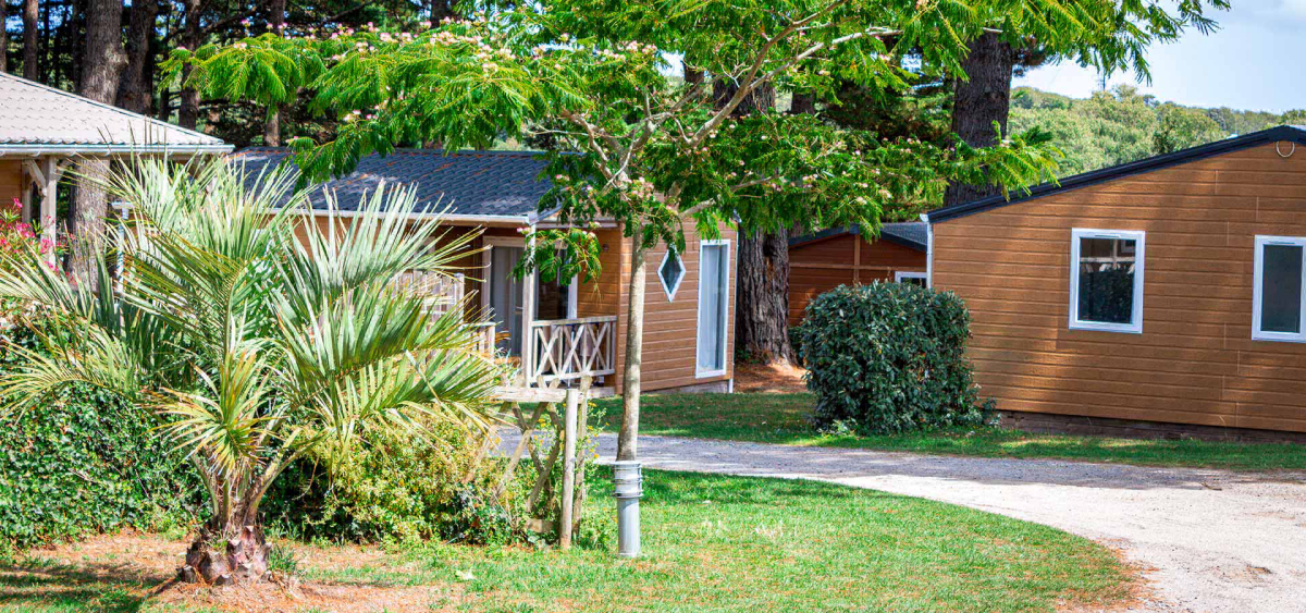 Camping de l'Océan Bretaña - Le Palais visuel 5/19