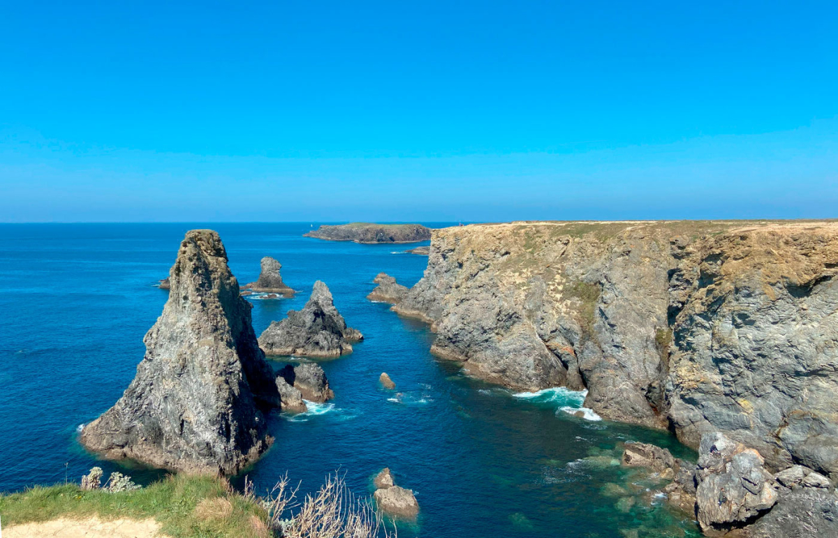 Camping de l'Océan Bretaña - Le Palais visuel 8/19