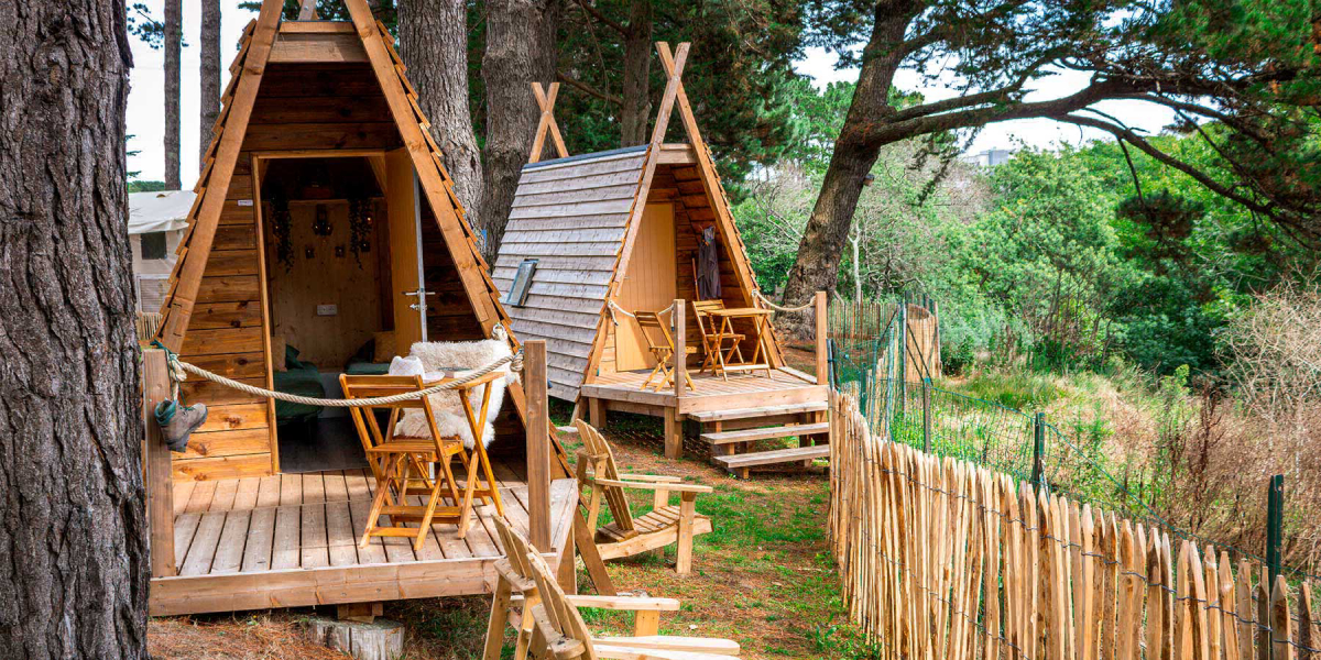 Camping de l'Océan Bretaña - Le Palais visuel 12/19