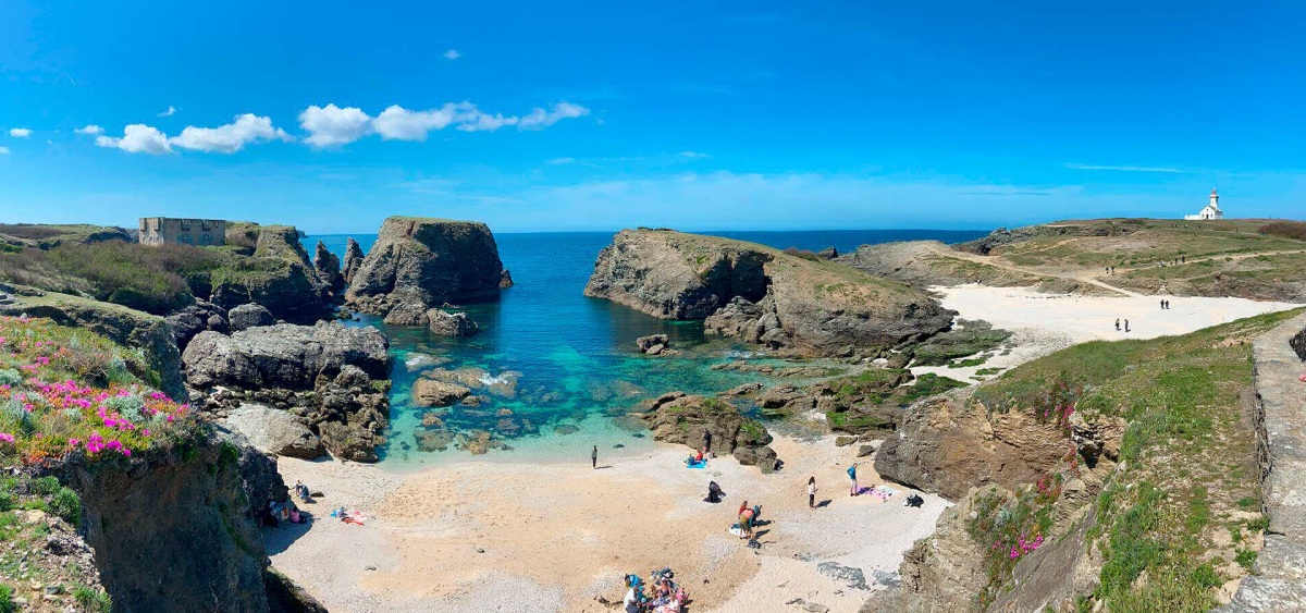 Camping de l'Océan Bretaña - Le Palais visuel 6/19