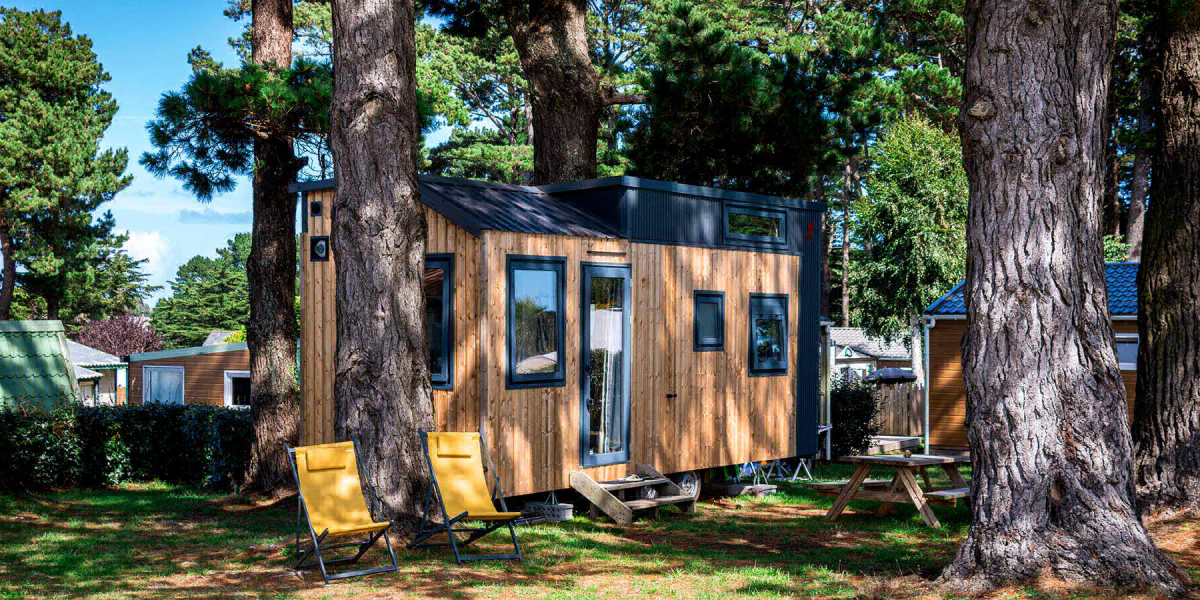 Camping de l'Océan Bretaña - Le Palais visuel 11/19