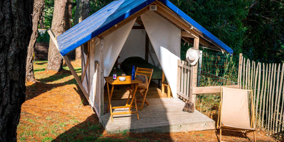 Camping de l'Océan Bretaña - Le Palais visuel 9/19