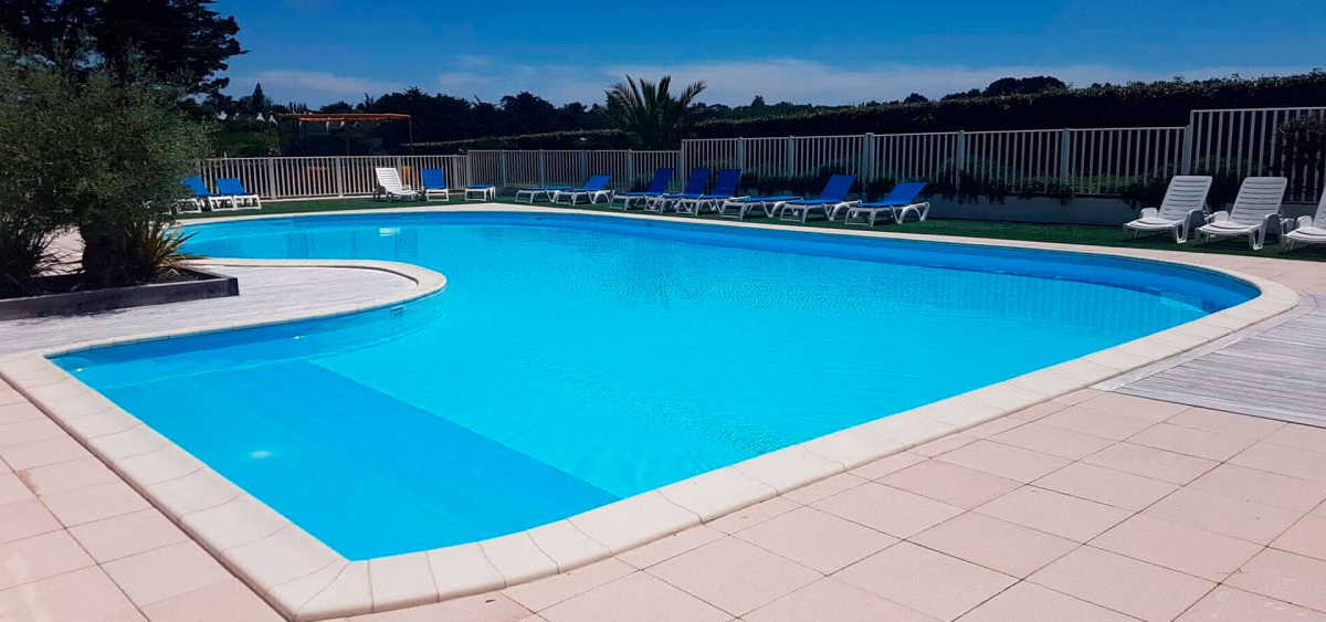 Camping de l'Océan Bretaña - Le Palais visuel 4/19