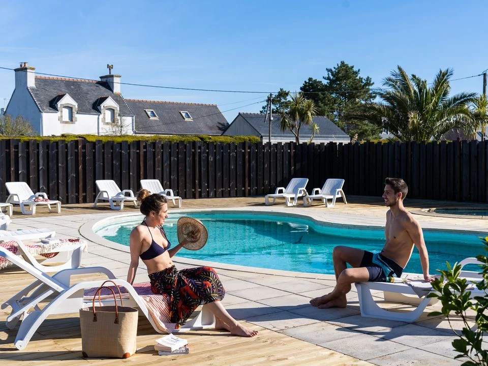 Camping de Kerurus Bretaña - Plounéour-Trez visuel 3/20 Camping de Kerurus Bretaña - Plounéour-Trez visuel 3/20