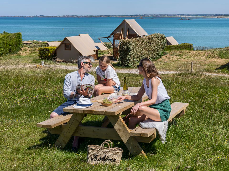 Camping de Kerurus Bretaña - Plounéour-Trez visuel 7/20 Camping de Kerurus Bretaña - Plounéour-Trez visuel 7/20