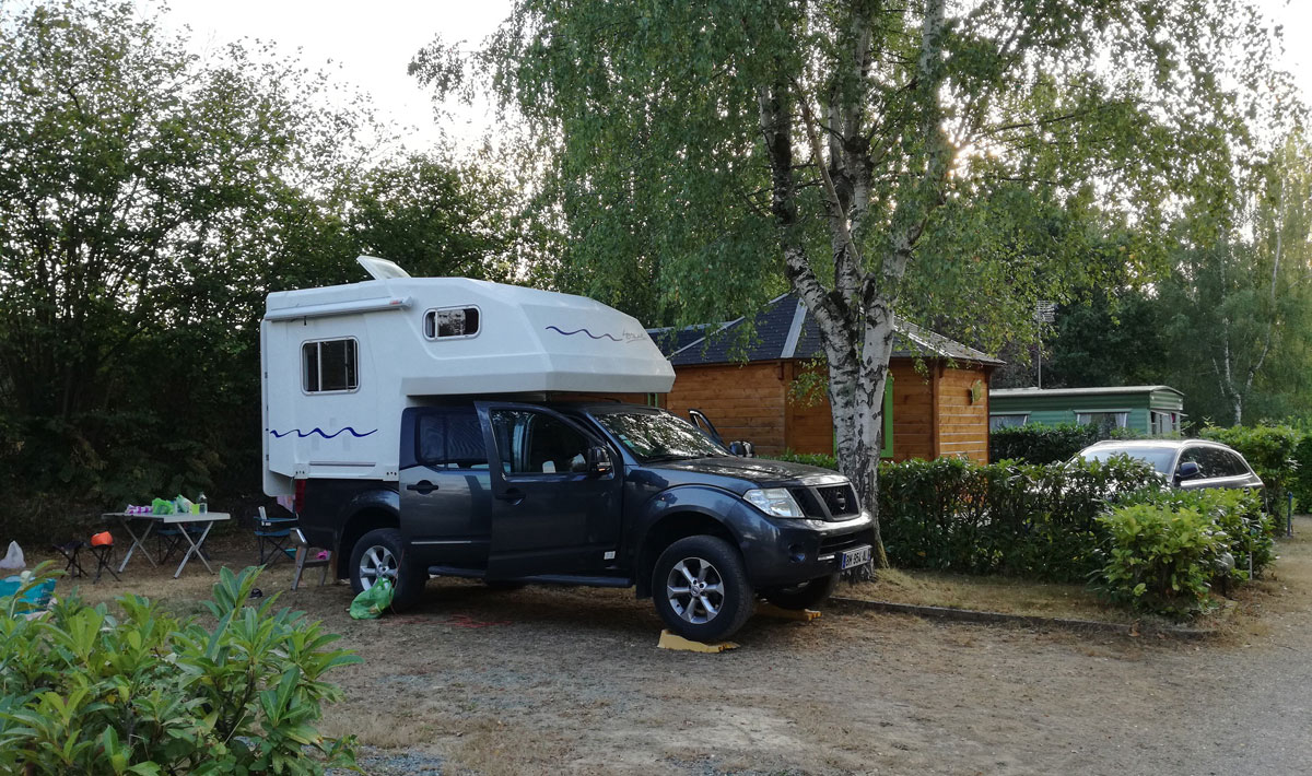 Smile & Braudières Países del Loira - Mézières-sous-Lavardin visuel 5/7 Smile & Braudières Países del Loira - Mézières-sous-Lavardin visuel 5/7