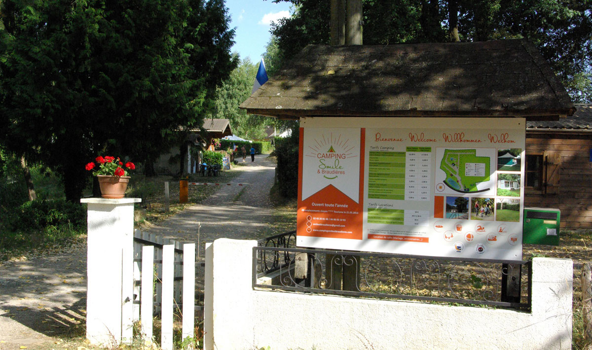 Smile & Braudières Países del Loira - Mézières-sous-Lavardin visuel 6/7 Smile & Braudières Países del Loira - Mézières-sous-Lavardin visuel 6/7