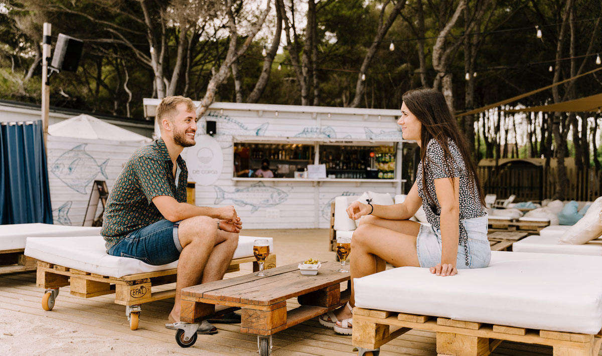 Tamarit Beach Resort Costa Dorada - Tarragone visuel 37/51 Tamarit Beach Resort Costa Dorada - Tarragone visuel 37/51