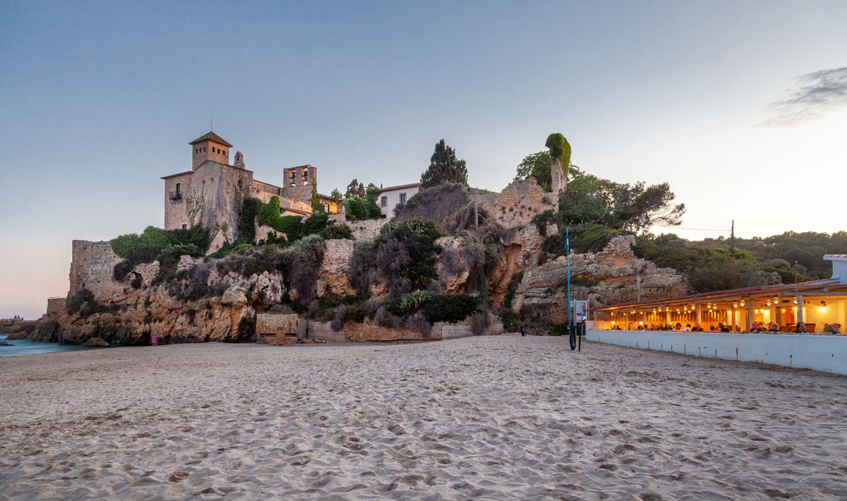 Tamarit Beach Resort Costa Dorada - Tarragone visuel 32/51 Tamarit Beach Resort Costa Dorada - Tarragone visuel 32/51