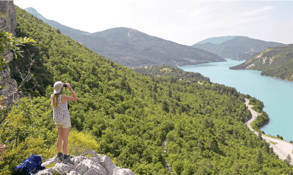 Terra Verdon Provenza-Alpes-Costa Azul - Castellane visuel 15/16 Terra Verdon Provenza-Alpes-Costa Azul - Castellane visuel 15/16