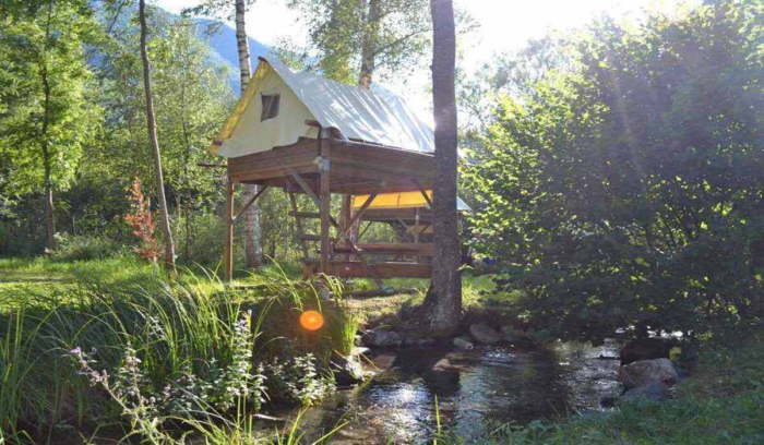 Au Valbonheur Ródano-Alpes - Valbonnais visuel 3/4