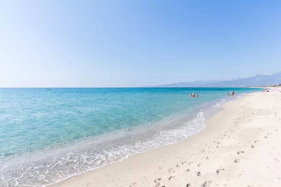 Via Romana Córcega - Ghisonaccia visuel 6/6