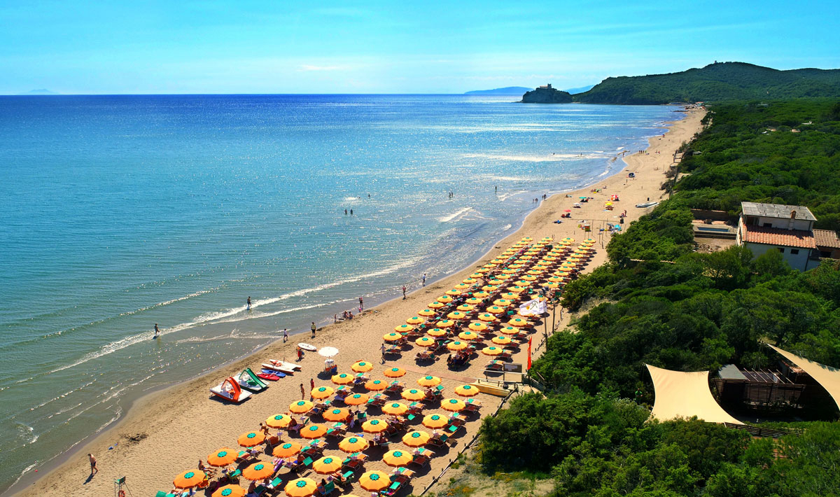 Village Rocchette Toscana - Castiglione della Pescaia visuel 23/62 Village Rocchette Toscana - Castiglione della Pescaia visuel 23/62