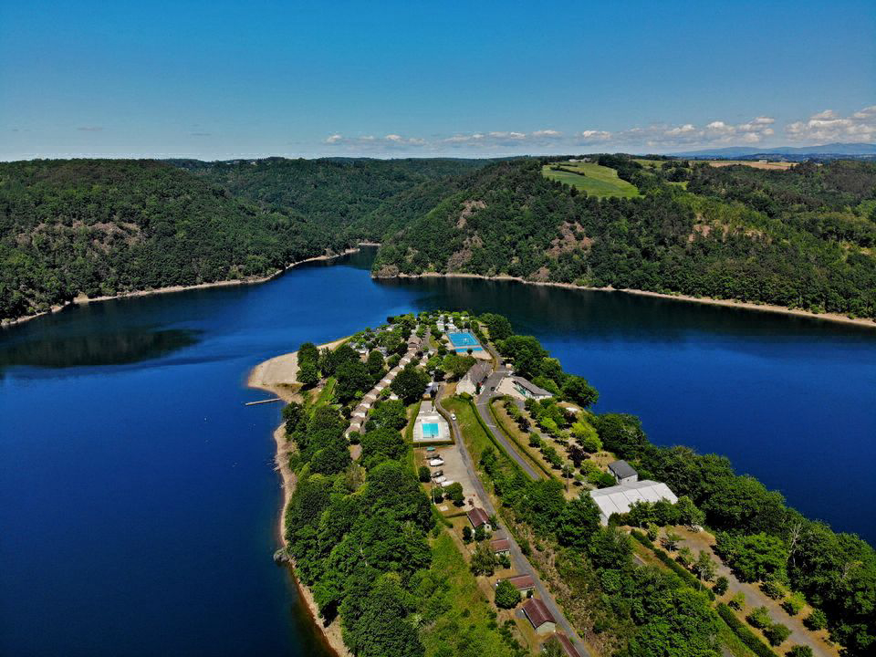 Village vacances La Gineste Auvernia - Arnac visuel 2/2 Village vacances La Gineste Auvernia - Arnac visuel 2/2