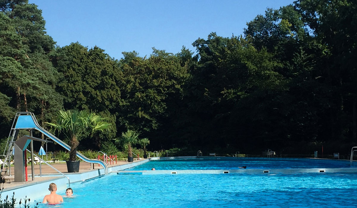 Waldbad Renania del Norte-Westfalia - Cologne visuel 1/1 Waldbad Renania del Norte-Westfalia - Cologne visuel 1/1