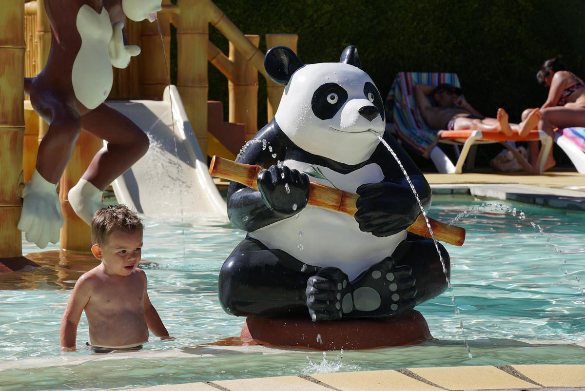 Yelloh! Village Le Pré Lombard Mediodía-Pirineos - Tarascon-sur-Ariège visuel 5/10