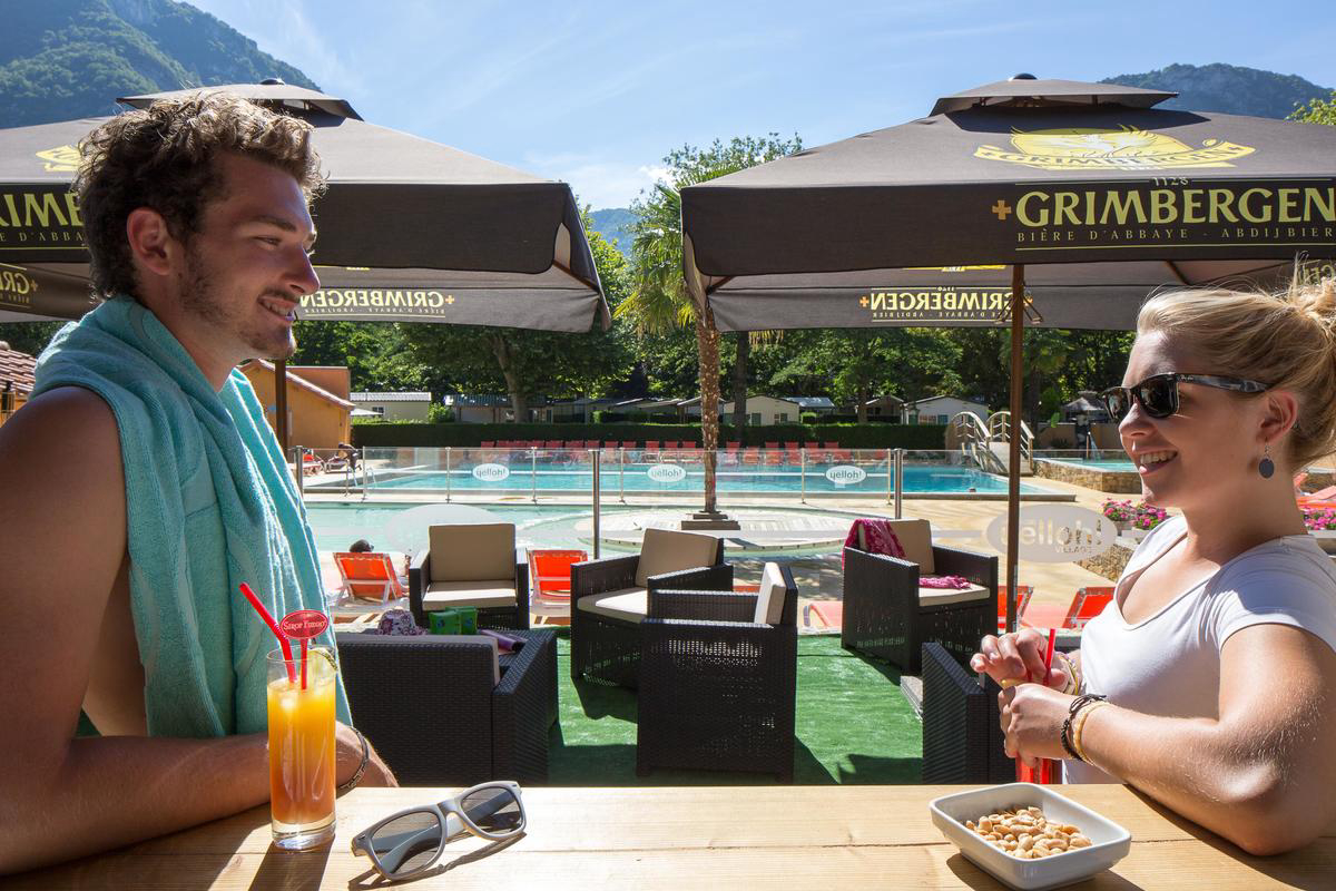 Yelloh! Village Le Pré Lombard Mediodía-Pirineos - Tarascon-sur-Ariège visuel 3/10