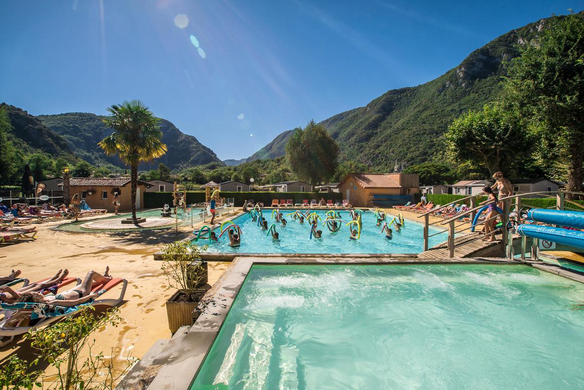 Yelloh! Village Le Pré Lombard Mediodía-Pirineos - Tarascon-sur-Ariège visuel 4/10