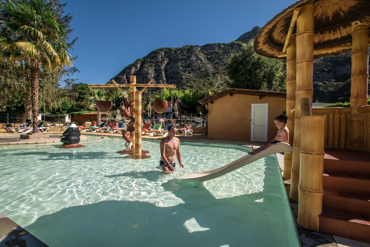 Yelloh! Village Le Pré Lombard Mediodía-Pirineos - Tarascon-sur-Ariège visuel 7/10