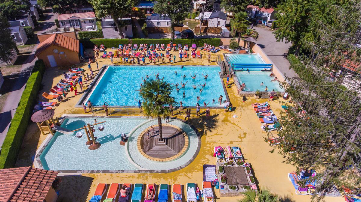 Yelloh! Village Le Pré Lombard Mediodía-Pirineos - Tarascon-sur-Ariège visuel 6/10