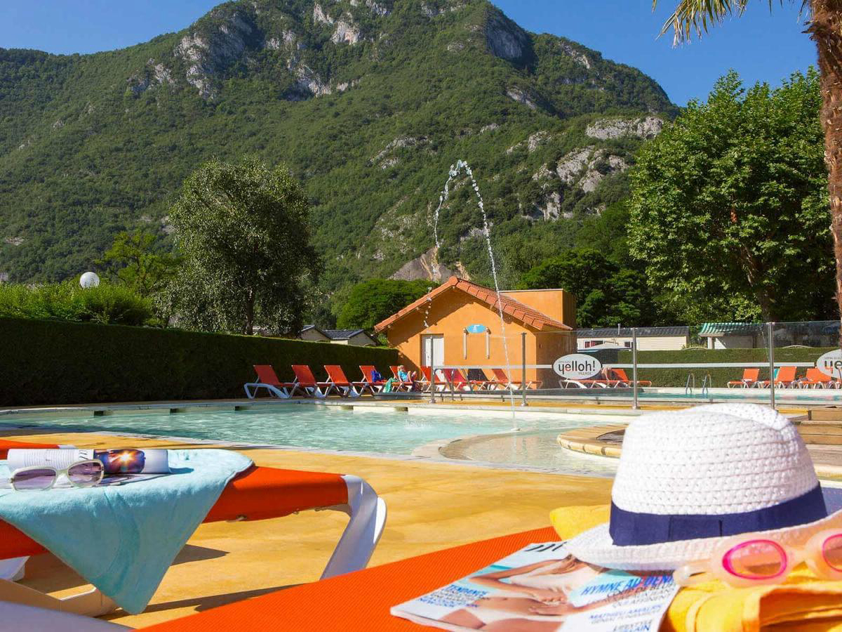 Yelloh! Village Le Pré Lombard Mediodía-Pirineos - Tarascon-sur-Ariège visuel 2/10