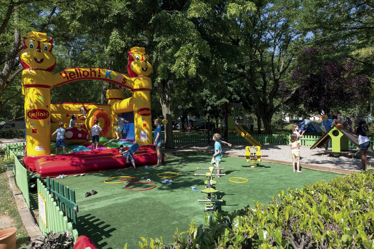 Yelloh! Village Le Pré Lombard Mediodía-Pirineos - Tarascon-sur-Ariège visuel 8/10