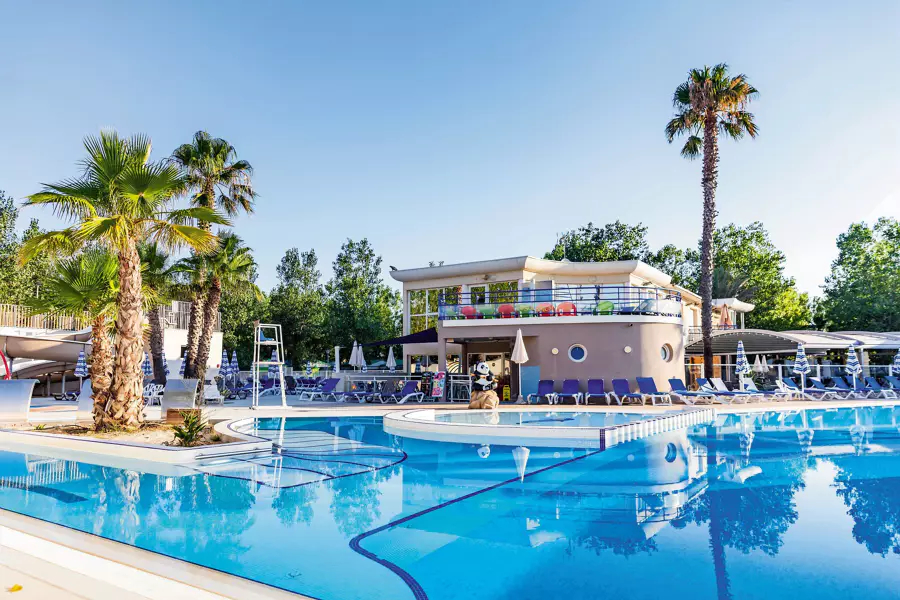 Club Le Napoléon Languedoc-Rosellón - Vias visuel 1/17 Club Le Napoléon Languedoc-Rosellón - Vias visuel 1/17