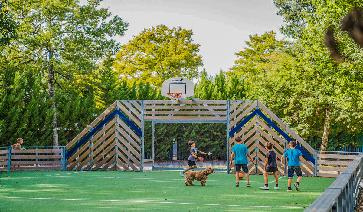 Domaine de La Forge Aquitania - La Teste-de-Buch visuel 16/20