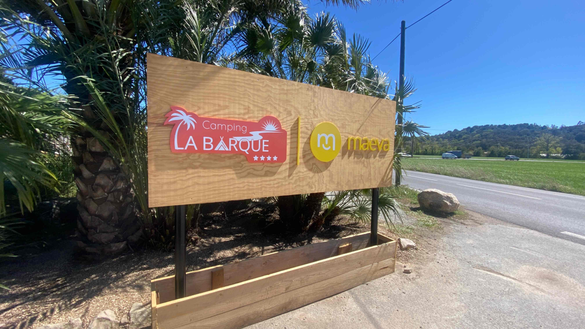 La Barque Provenza-Alpes-Costa Azul - Fréjus visuel 2/9 La Barque Provenza-Alpes-Costa Azul - Fréjus visuel 2/9