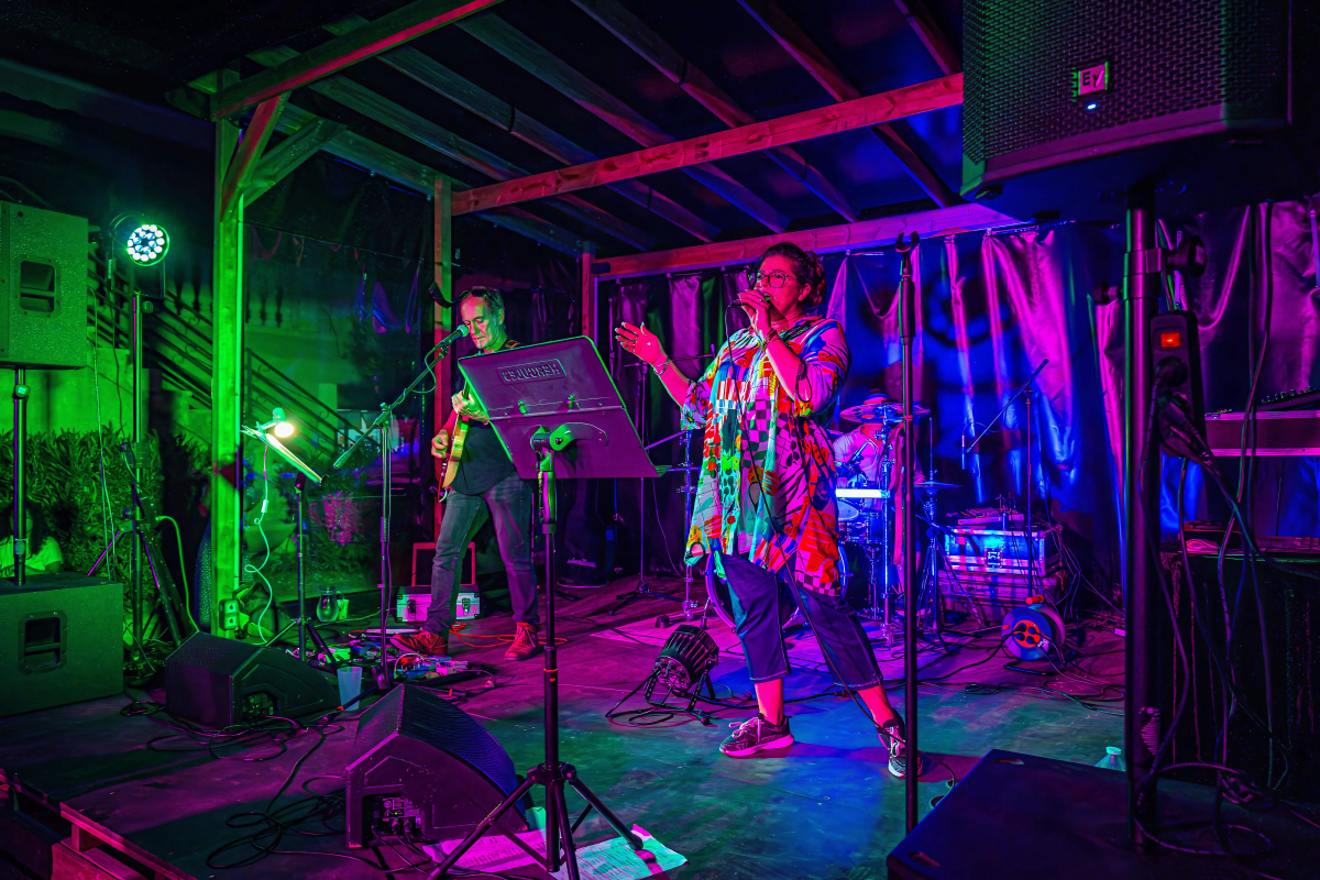 La Maïre Languedoc-Rosellón - Sérignan visuel 33/35 La Maïre Languedoc-Rosellón - Sérignan visuel 33/35