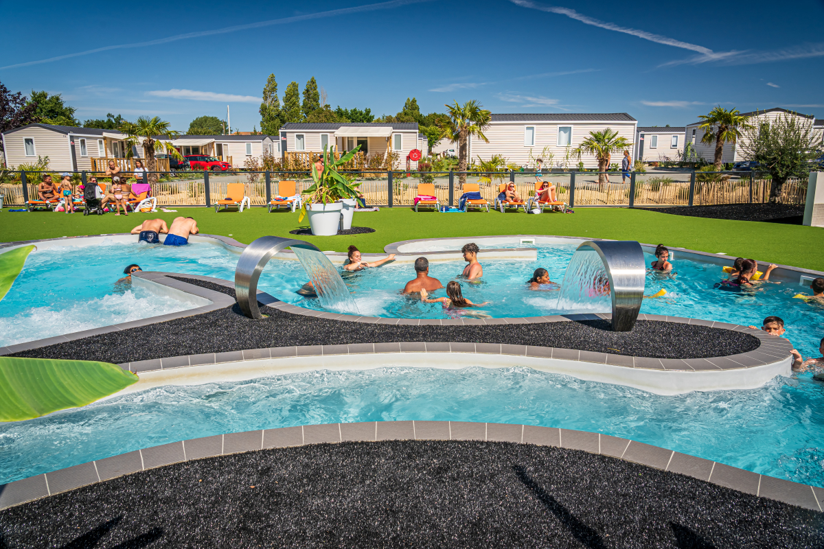 Le Nid d'été Países del Loira - Les Sables-d'Olonne visuel 34/38 Le Nid d'été Países del Loira - Les Sables-d'Olonne visuel 34/38