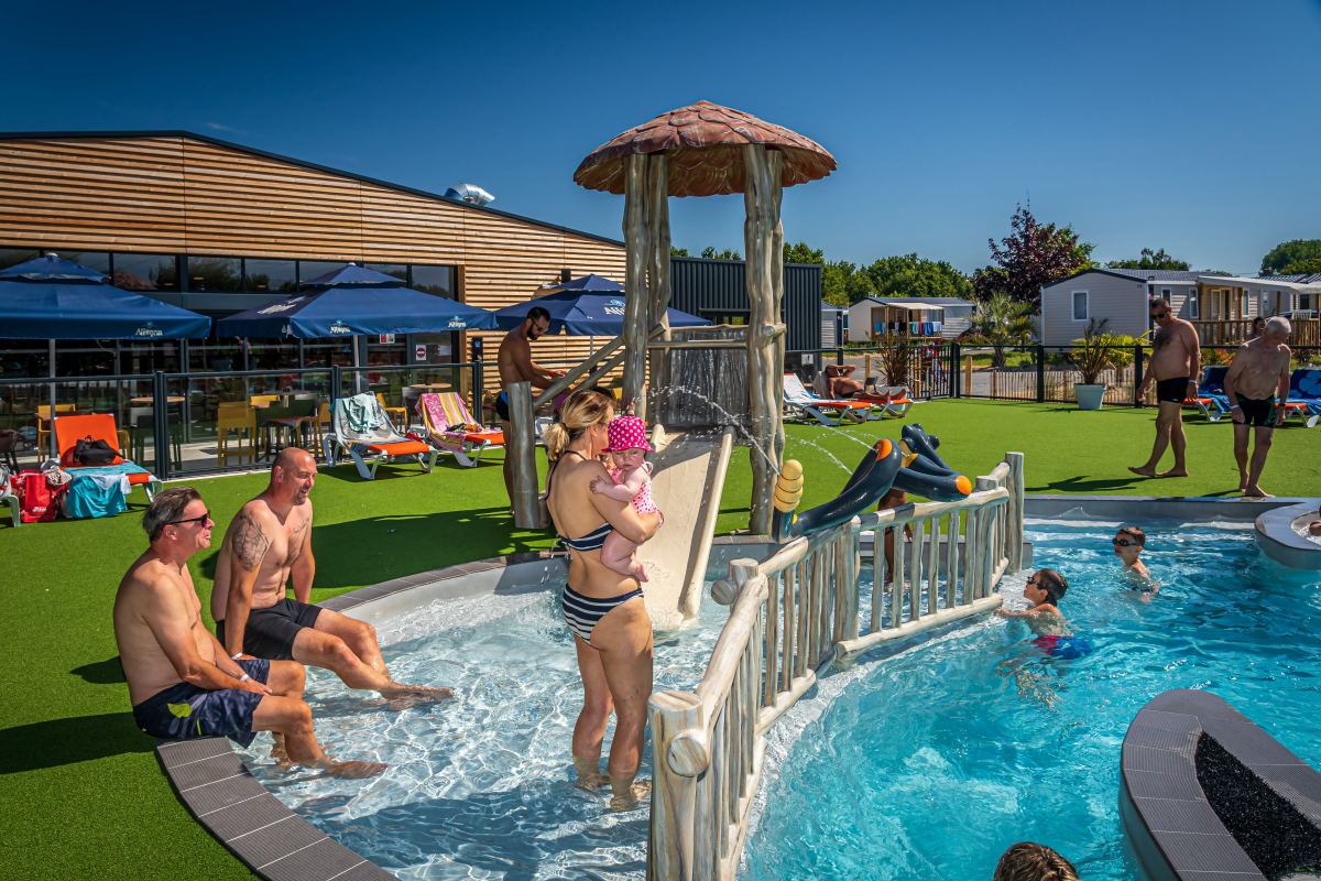Le Nid d'été Países del Loira - Les Sables-d'Olonne visuel 9/38 Le Nid d'été Países del Loira - Les Sables-d'Olonne visuel 9/38