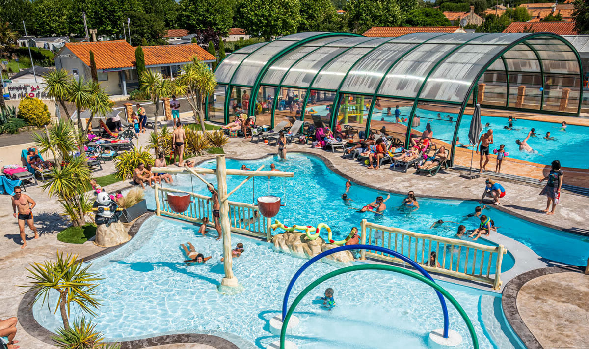 Le Nid d'été Países del Loira - Les Sables-d'Olonne visuel 2/38 Le Nid d'été Países del Loira - Les Sables-d'Olonne visuel 2/38