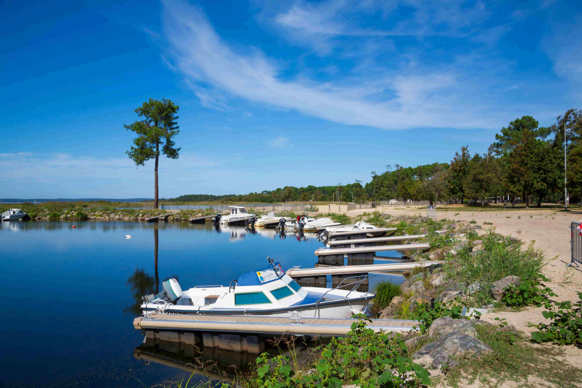 Le Pipiou Aquitania - Parentis-en-Born visuel 9/11