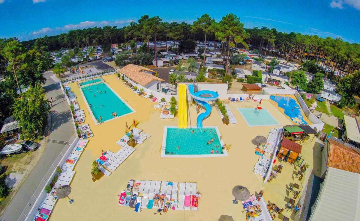 Les Embruns Aquitania - Lège Cap Ferret visuel 2/9