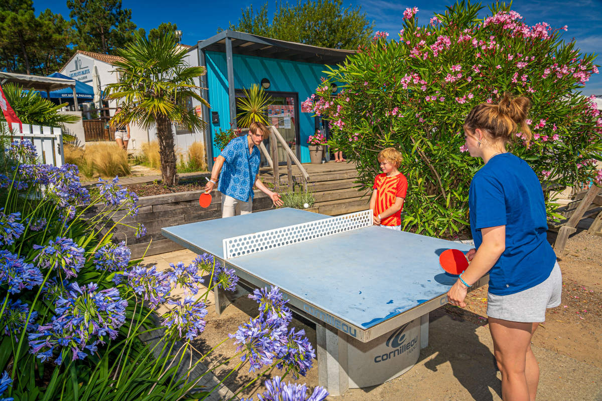 Les Flots Bleus Países del Loira - La Faute-sur-Mer visuel 24/30 Les Flots Bleus Países del Loira - La Faute-sur-Mer visuel 24/30