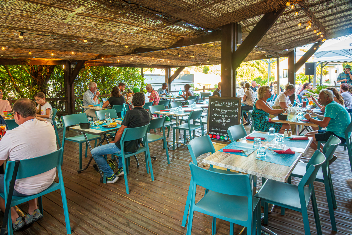 Les Flots Bleus Países del Loira - La Faute-sur-Mer visuel 5/30 Les Flots Bleus Países del Loira - La Faute-sur-Mer visuel 5/30