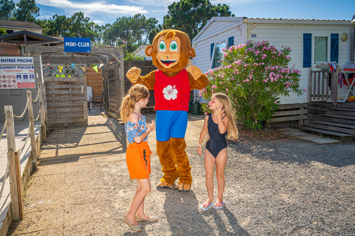 Les Flots Bleus Países del Loira - La Faute-sur-Mer visuel 9/30 Les Flots Bleus Países del Loira - La Faute-sur-Mer visuel 9/30