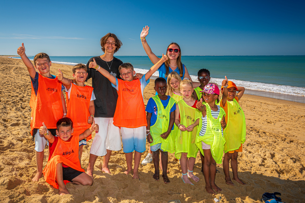 Les Flots Bleus Países del Loira - La Faute-sur-Mer visuel 22/30 Les Flots Bleus Países del Loira - La Faute-sur-Mer visuel 22/30