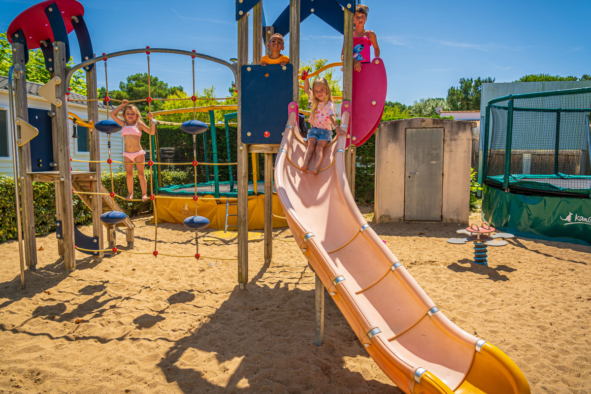 Les Flots Bleus Países del Loira - La Faute-sur-Mer visuel 18/30 Les Flots Bleus Países del Loira - La Faute-sur-Mer visuel 18/30