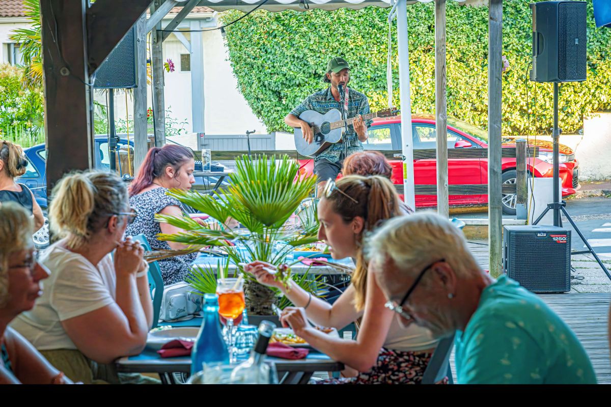 Les Flots Bleus Países del Loira - La Faute-sur-Mer visuel 13/30 Les Flots Bleus Países del Loira - La Faute-sur-Mer visuel 13/30