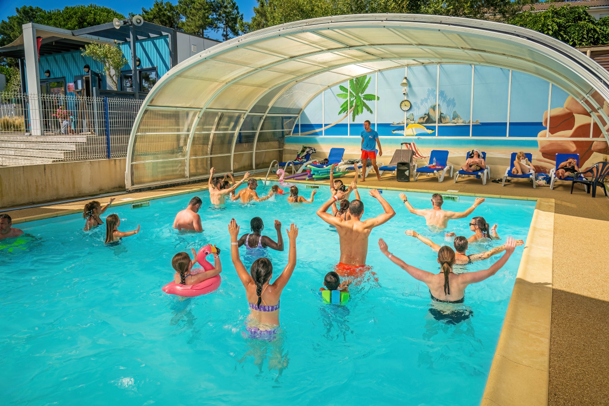 Les Flots Bleus Países del Loira - La Faute-sur-Mer visuel 11/30 Les Flots Bleus Países del Loira - La Faute-sur-Mer visuel 11/30