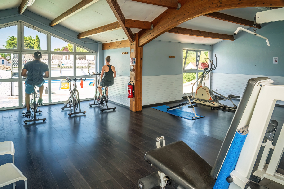 Riez à la Vie Países del Loira - Saint-Hilaire-de-Riez visuel 26/37