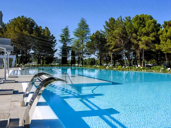 Valkanela Istria - Vrsar visuel 1/14