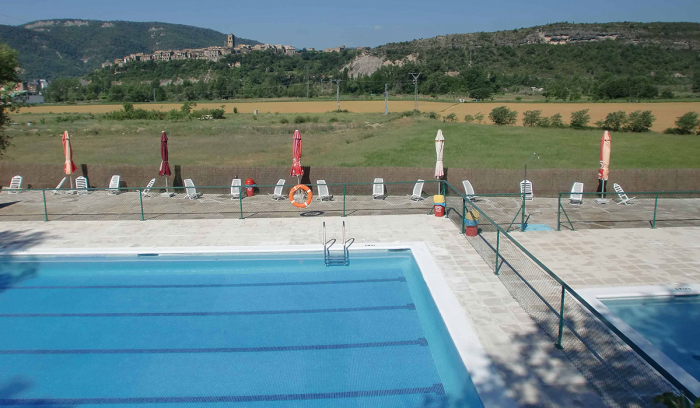 Camping Ainsa - Huesca