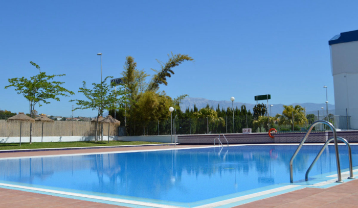 Camping Almayate Costa - Almayate